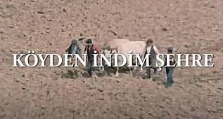 KÖYDEN İNDİM ŞEHİR'E ( ZEKİ ALASYA, METİN AKPINAR, KEMAL SUNAL ) – TÜRK SİNEMASI 