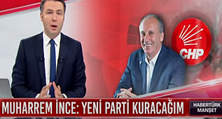 MUHARREM İNCE PARTİ KURARSA TÜRK SİYASETİNDE DENGELER NE OLUR