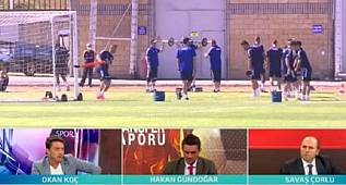 OKAN KOÇ, FENERBAHÇE'NİN KALECİ, STOPER VE KANAT TRANSFERİNE İHTİYACI OLDUĞUNU SÖYLEDİ 