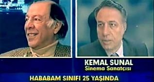 REHA MUHTAR'IN KONUSU HABABAM SINIFI'NIN 25. YILI 