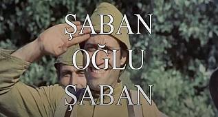 ŞABAN OĞLU ŞABAN ( KEMAL SUNAL – ŞENER ŞEN) TÜRK KOMEDİ FİLMİ 