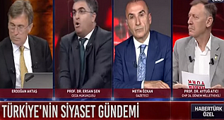 TÜRK SİYASETİNİN GÜNDEMİ 