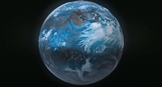 UZAYDAN DÜNYAYI İZLEYELİM ( BELGESEL ) 