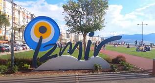 İZMİR'İ TANIYALIM 