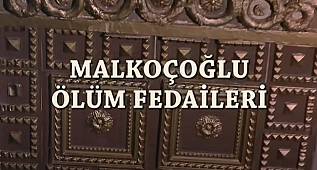 MALKOÇOĞLU, ÖLÜM FEDAİLERİ ( CÜNEYT ARKIN ) – TÜRK SİNEMASI 