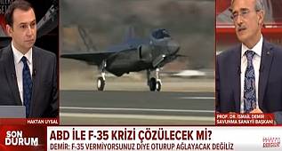 MİLLİ MUHARİP UÇAĞIMIZ 2025 TE GÖKLERDE  