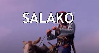  SALAKO ( KEMAL SUNAL, MERAL ZEREN ) – YERLİ KOMEDİ FİLMİ 