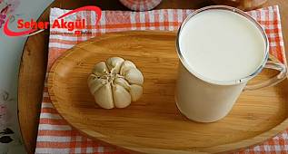 KURU ÖKSÜRÜĞE VE BOĞAZ AĞRISINA KARŞI EV YAPIMI ANTİBİYOTİK 