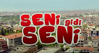 SENİ GİDİ SENİ / YERLİ KOMEDİ FİLM 