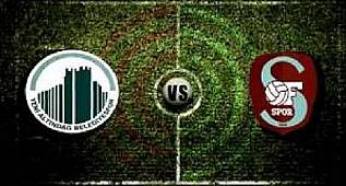 YENİ ALTINDAĞ BELEDİYESPOR; 0 – OFSPOR A.Ş.; 1  