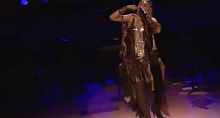 AĞIZ KOPUZU İLE MUHTEŞEM RESİTAL ( OLENA UUTAİ ) 