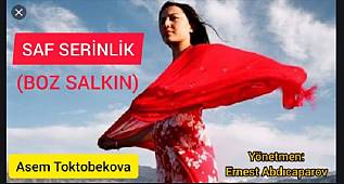 BOZ SALKIN ( SAF SERİNLİK ) KIRGIZ FİLM – TÜRKÇE ALTYAZILI 