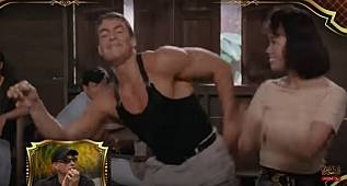 ERİK DALI OYNAYAN JEAN- CLAUDE VAN DAMME  
