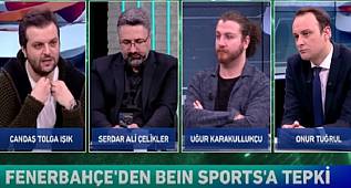 FENERBAHÇE'DEN YAYINCI KURULUŞA BÜYÜK TEPKİ  