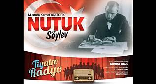 NUTUK – MUSTAFA KEMAL ATATÜRK ( ÖNSÖZ )  