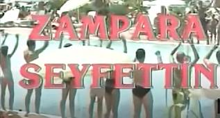 ZAMPARA SEYFETTİN TÜRK KOMEDİ FİLMİ 