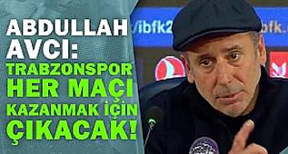 ABDULLAH AVCI BAŞAKŞEHİR GALİBİYETİNİ YORUMLUYOR 