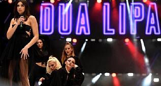 BE THE ONE –DUA LİPA 2017  