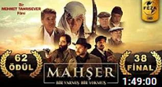  BİR VARMIŞ BİR YOKMUŞ ( MAHŞER ) - TÜRK SİNEMASI ( 2020 ) 