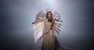 DANCE SHOW AND VİOLİN ( DANS VE KEMAN ) – HANİNE EL ALAM ( ARAP ) 