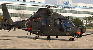 DÜNYADA BİR İLK HEM İNSANSIZ, HEM ELEKTRİKLİ HEMDE SİLAHLI TÜRK HELİKOPTERİ 