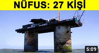 DÜNYANIN EN KÜÇÜK DEVLETLERİ 