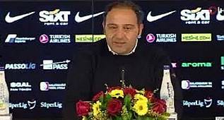 KASIMPAŞA'NIN HOCASI FUAT ÇAPA GALATASARAY MAĞLUBİYETİNİ YORUMLUYOR 