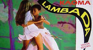 LAMBADA – KAOMA ( WORLD DANCE ) 