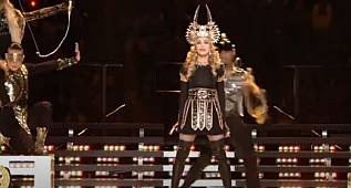 MADONNA SHOW  