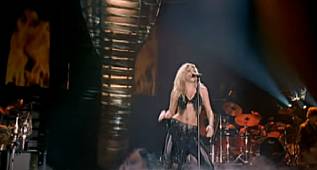 OJOS ASI – SHAKİRA 