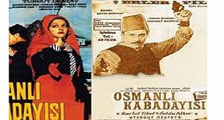  OSMANLI KABADAYISI SİYAH BEYAZ YEŞİLÇAM FİLMİ – ( SELDA ALKOR – KARTAL TİBET ) 1 SAAT 35 DAKİKA 