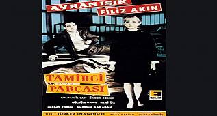 TAMİRCİ PARÇASI ( AYHAN IŞIK FİLİZ AKIN ) – SİYAH BEYAZ TÜRK SİNEMASI 