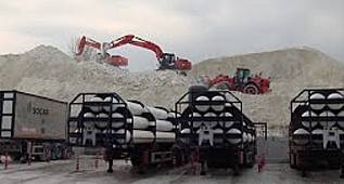 TÜRKİYE BU MADENİN REZERVİNDE VE İHRACATINDA DÜNYA BİRİNCİSİ