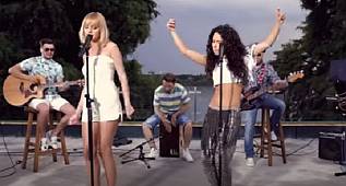 WE WANNA – INNA AND ALEXANDRA STAN 