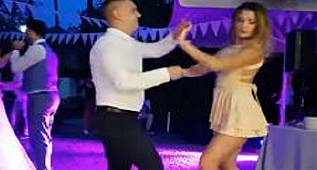 BACHATA KİEV – KRİSTİNİTA ZABROSA 