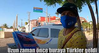 BREZİLYA'DA ÇOK İLGİNÇ BİR TÜRK KÖYÜ