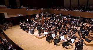 DAMAT HALAYI ( BALKAN ) – OLTEN HALK DANSLARI TOPLULUĞU VE FLARMONİ ORKESTRASI 