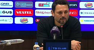  FENERBAHÇE'NİN HOCASI EROL BULUT, ŞAMPİYONUZ!