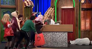 FENOMEN CENAZESİ ( İMAM BAYILDI ) SKEÇ – GÜLDÜR GÜLDÜR SHOW 