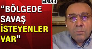 GÜVENLİK UZMANI ABDULLAH AĞAR,TÜRKİYE BİR SAVAŞA ÇEKİLMEYE ÇALIŞILIYOR 