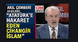HULKİ CEVİZOĞLU CHP'NİN ATATÜRK'E HAKARET EDEN BİRİSİNİ PARTİYE ALMASINI ELEŞTİRDİ 