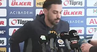 İRFAN CAN KAHVECİ BASIN TOPLANTISI DÜZENLEDİ  