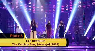 THE KETCHUP SONG – LAS KETCHUP  