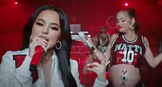 RAM PAM PAM PAM - BACKY G AND NATTİ NATASHA ( GOOD SONG ) 