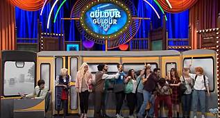 METROBÜSE İLK DEFA BİNENLER – GÜLDÜR GÜLDÜR SHOW  