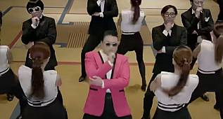 CENTİLMEN ( DANS MÜZİĞİ ) – PSY 