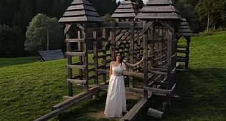 Ой, верше, мій верше ( COVER ) - ANA DANCH