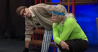 FERİDUN HOCAYLA SPOR YAPALIM ( GÜLDÜR GÜLDÜR )  