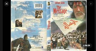 ÇAĞRI - THE MESAJ ( İSLAMİYETİN DOĞUŞU ) ( SİNEMA 1977 ) – TÜRKÇE DUBLAJ – 2 SAAT 59 DAKİKA