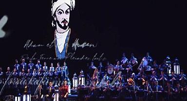 BEN BU CİHANA SIĞMAZAM ( NASİMİ ) – SAMİ YUSUF  